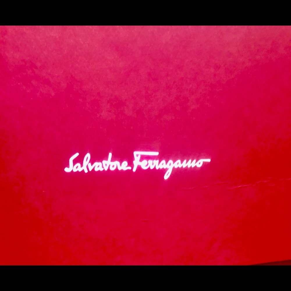 Salvatore Ferragamo Suede Shoes